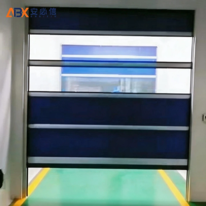北屯自动快速门