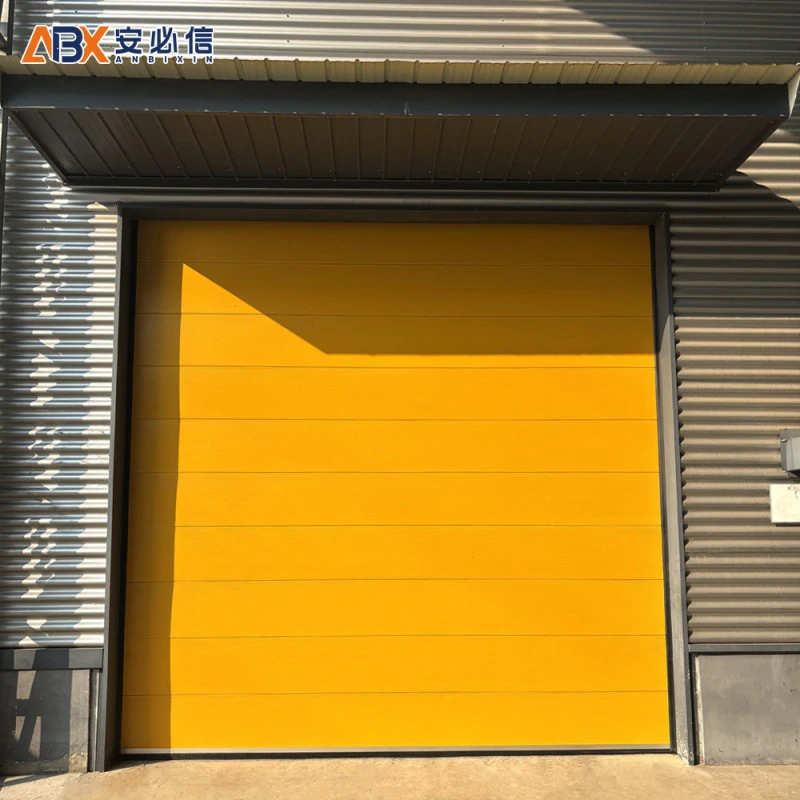 北屯钢质滑升门
