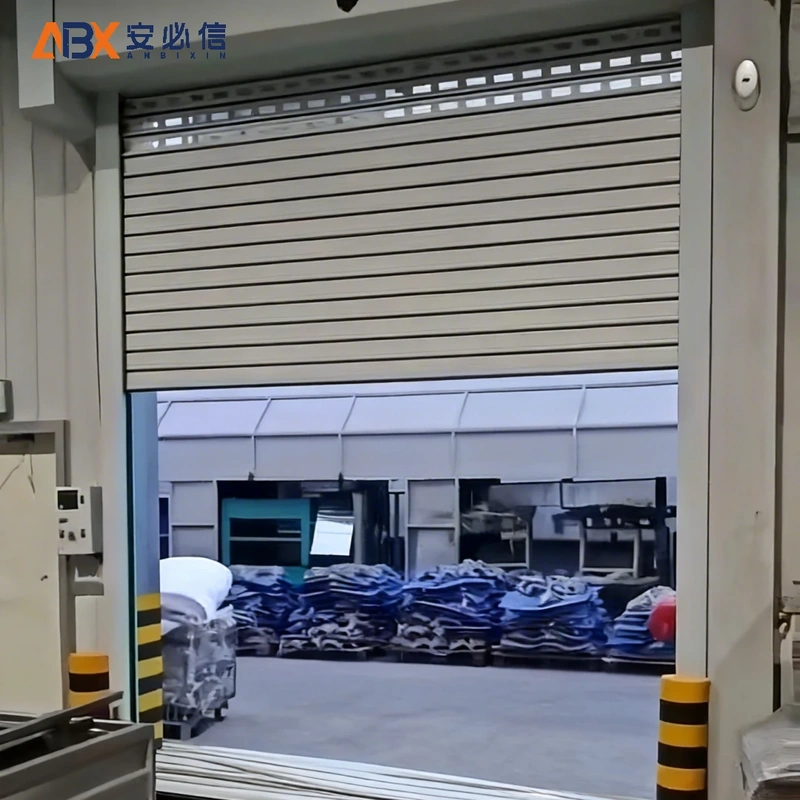 北屯PVC高速门